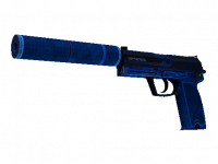 USP-S Blueprint